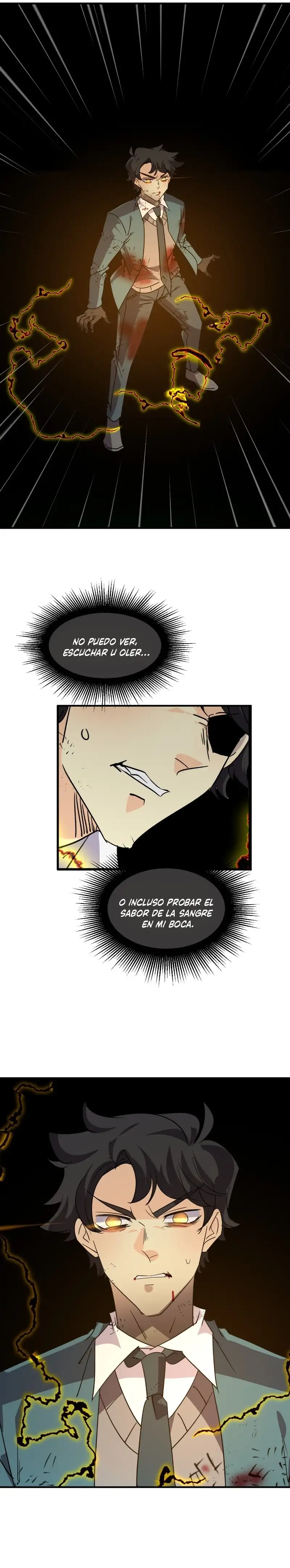 Read UnORDINARY es Manga Online