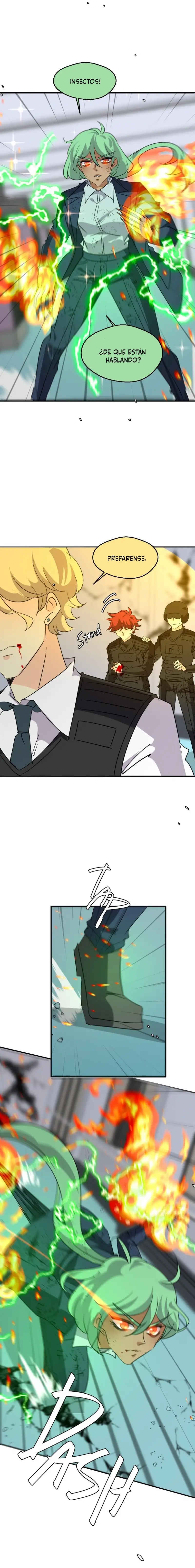 Read UnORDINARY es Manga Online