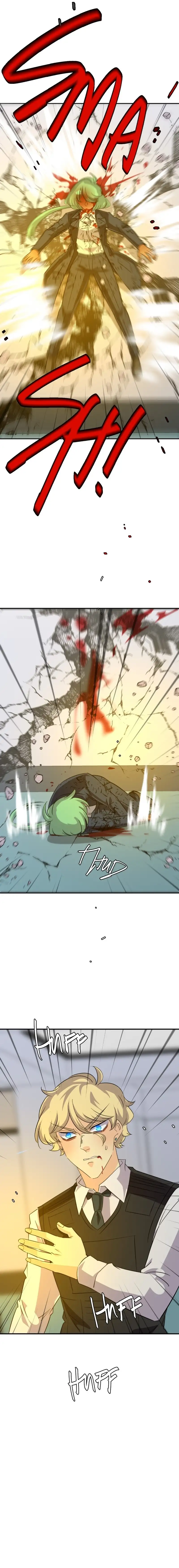 Read UnORDINARY es Manga Online