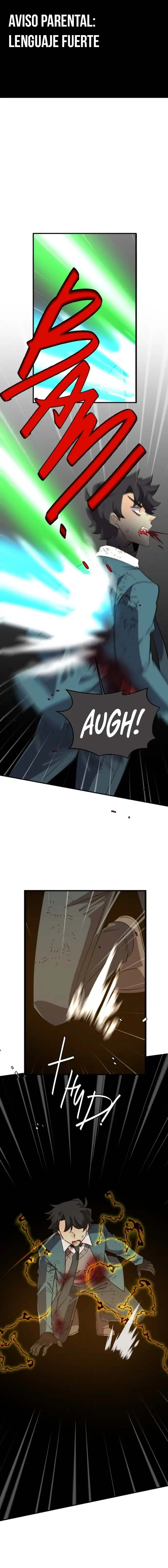 Read UnORDINARY es Manga Online