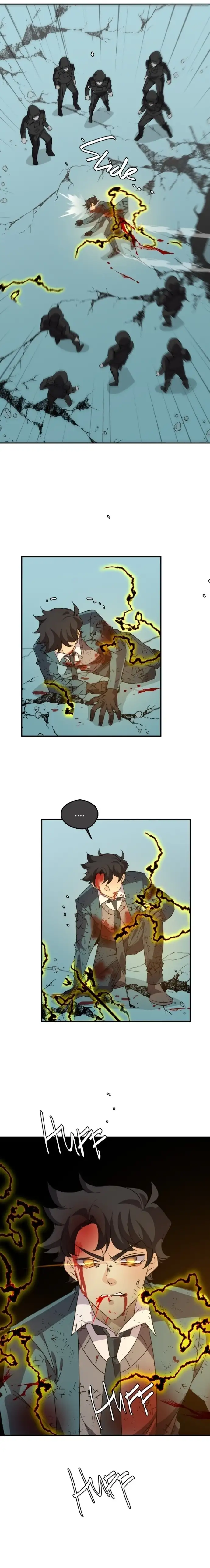 Read UnORDINARY es Manga Online