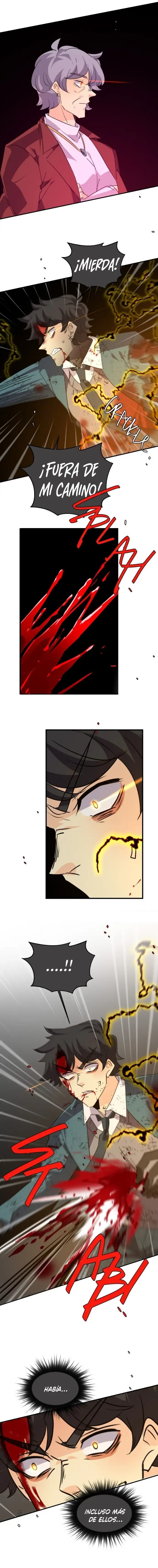 Read UnORDINARY es Manga Online