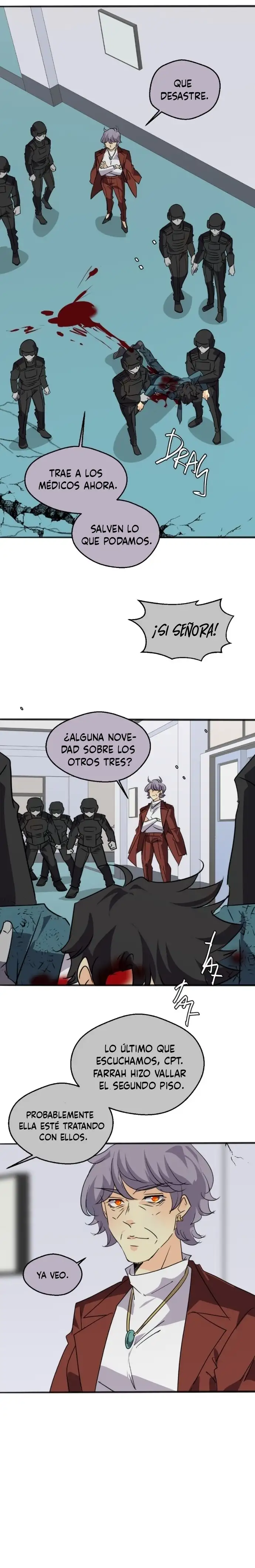 Read UnORDINARY es Manga Online