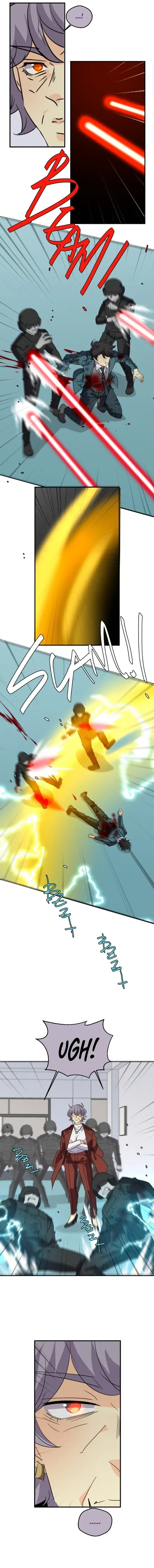 Read UnORDINARY es Manga Online