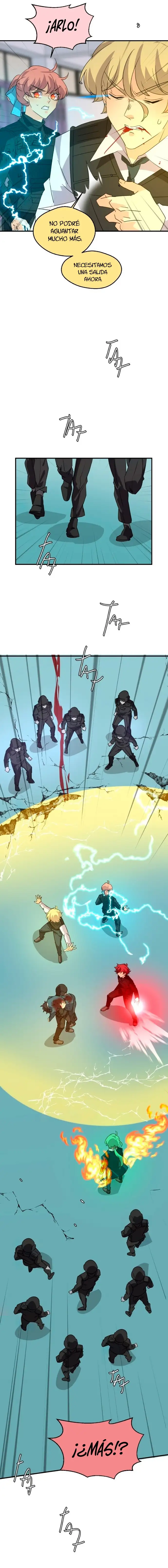 Read UnORDINARY es Manga Online