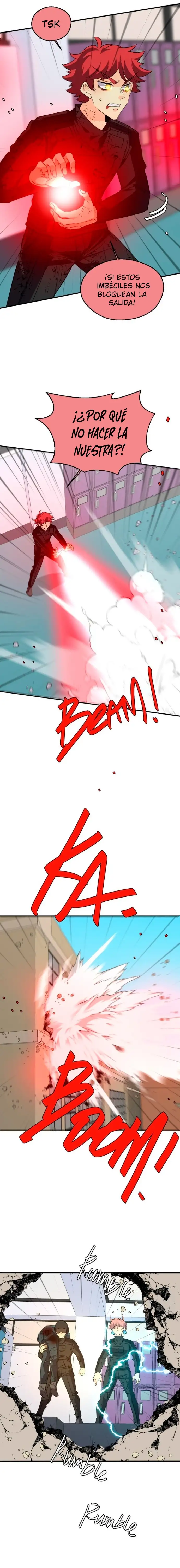 Read UnORDINARY es Manga Online