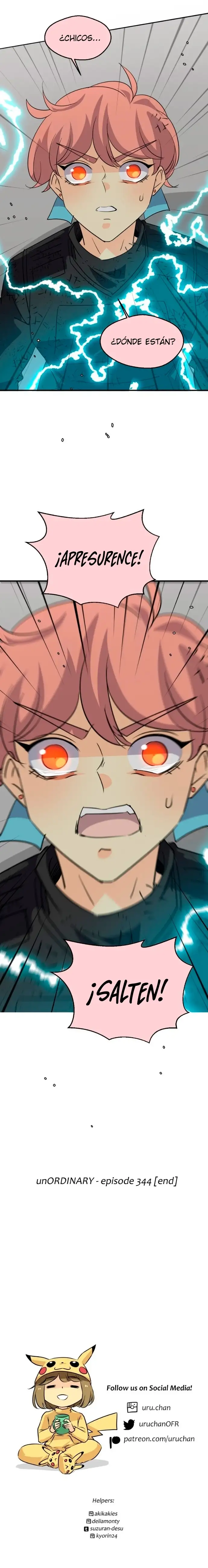 Read UnORDINARY es Manga Online