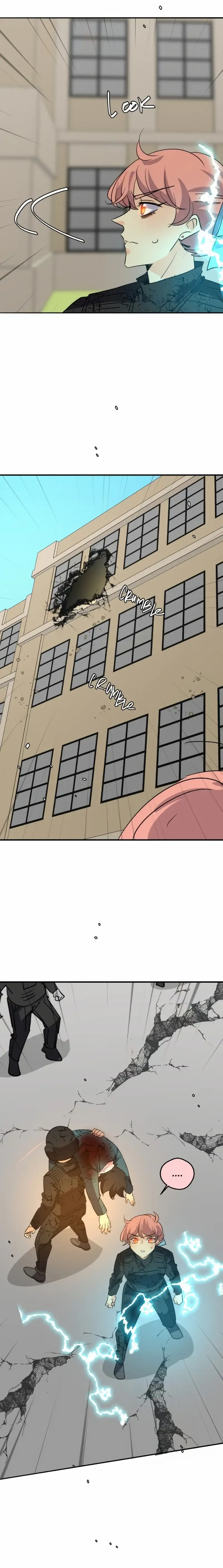 Read UnORDINARY es Manga Online