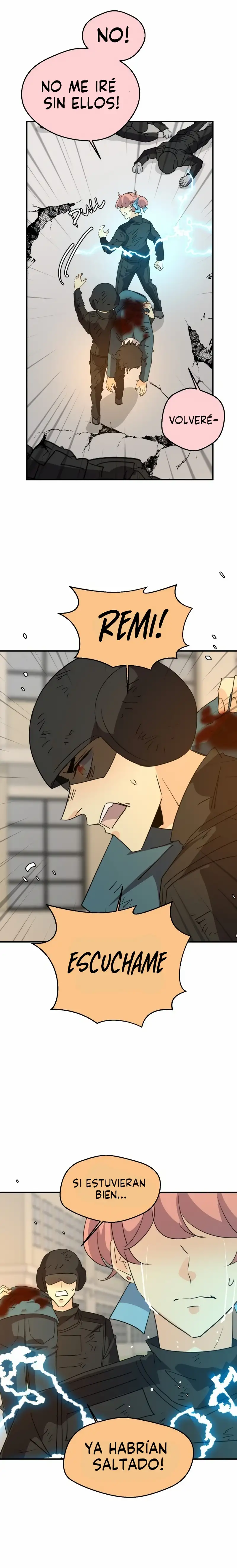 Read UnORDINARY es Manga Online