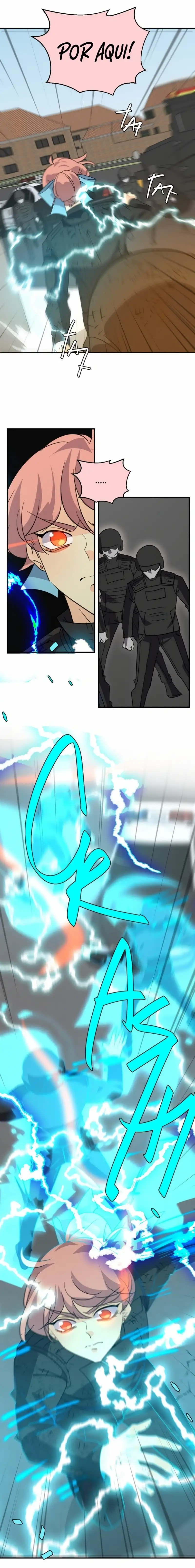 Read UnORDINARY es Manga Online