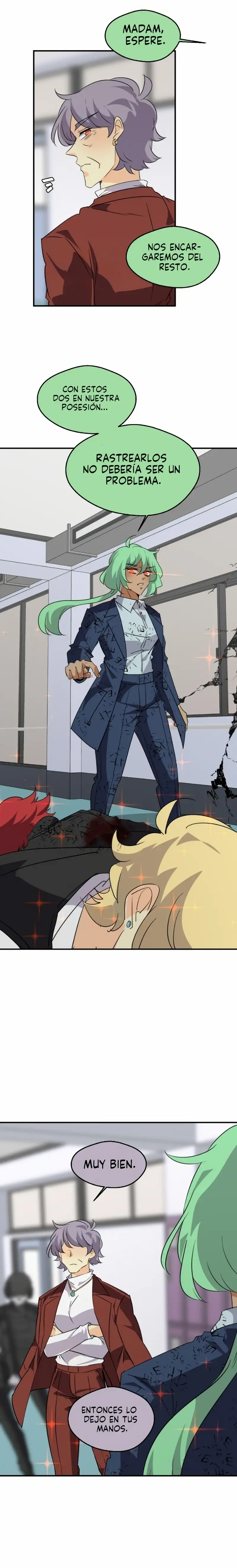 Read UnORDINARY es Manga Online