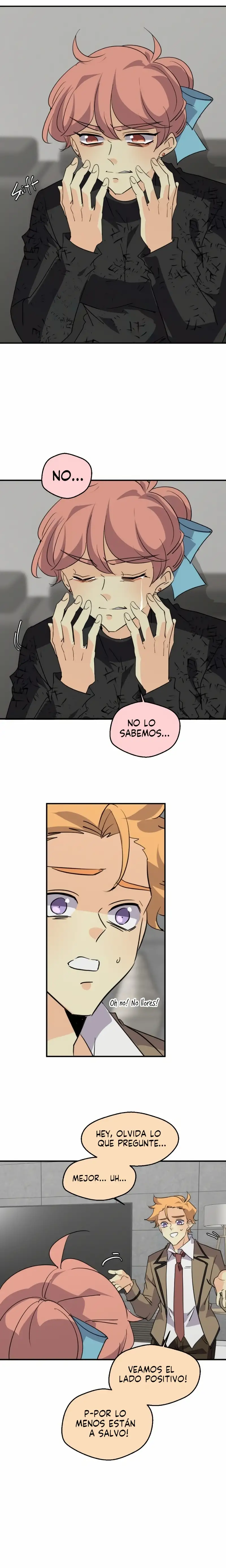 Read UnORDINARY es Manga Online