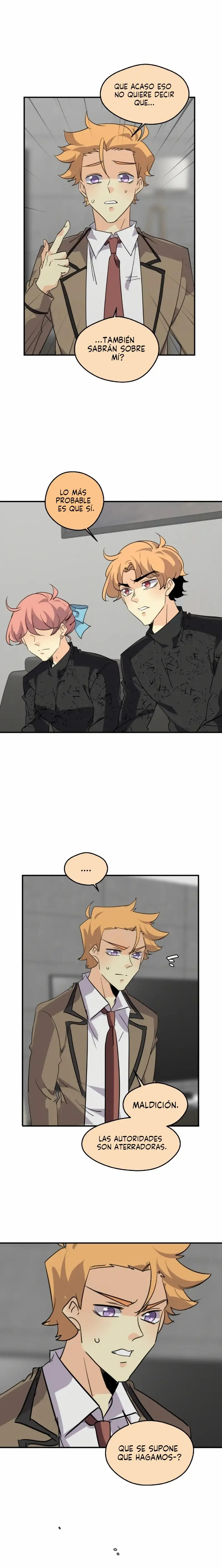 Read UnORDINARY es Manga Online