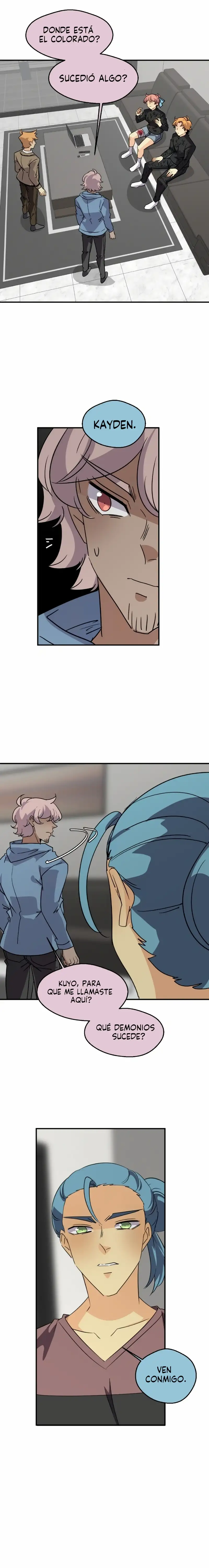 Read UnORDINARY es Manga Online