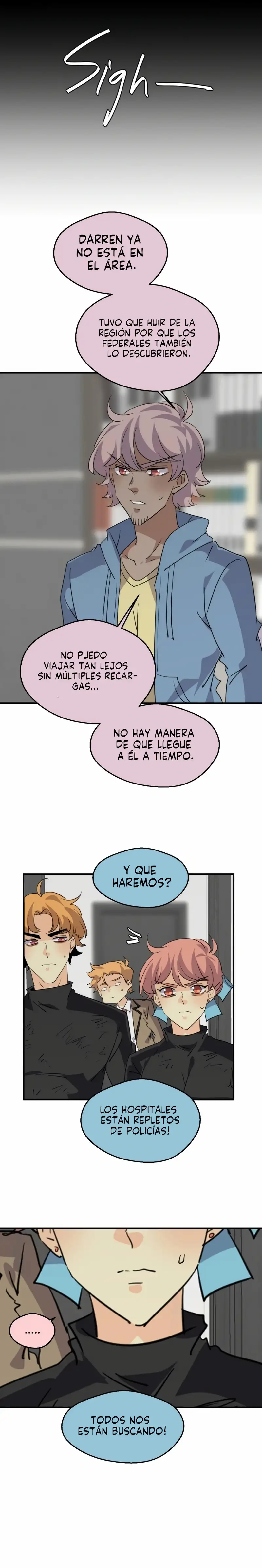 Read UnORDINARY es Manga Online