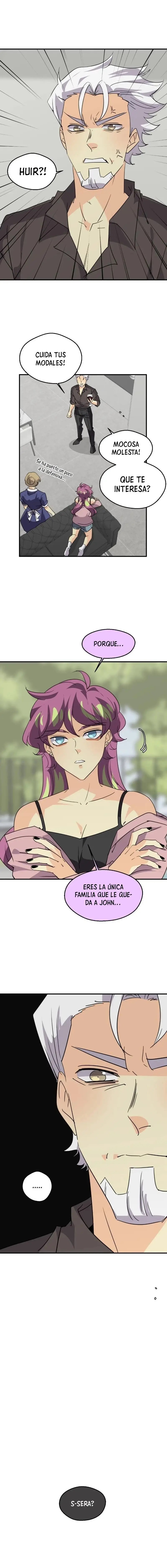 Read UnORDINARY es Manga Online