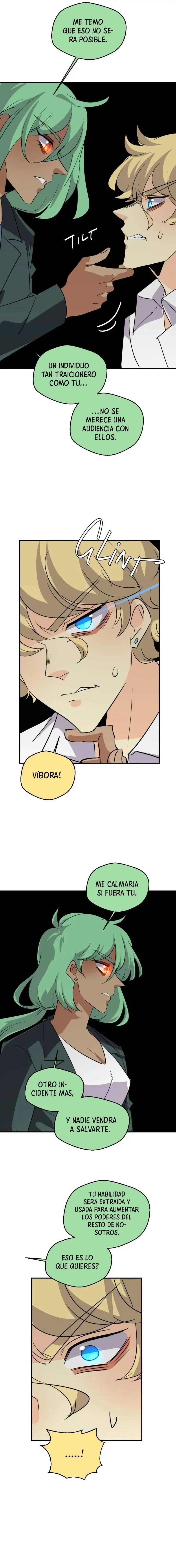 Read UnORDINARY es Manga Online