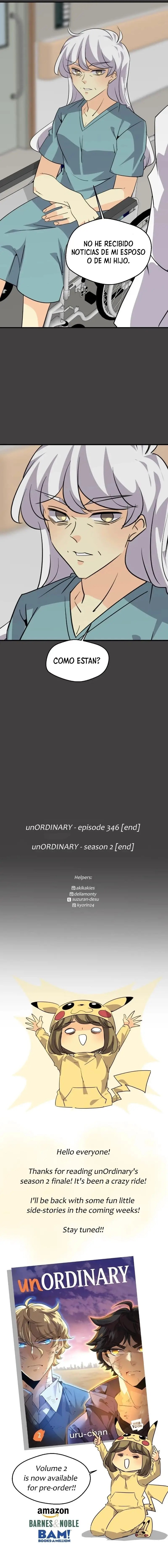 Read UnORDINARY es Manga Online