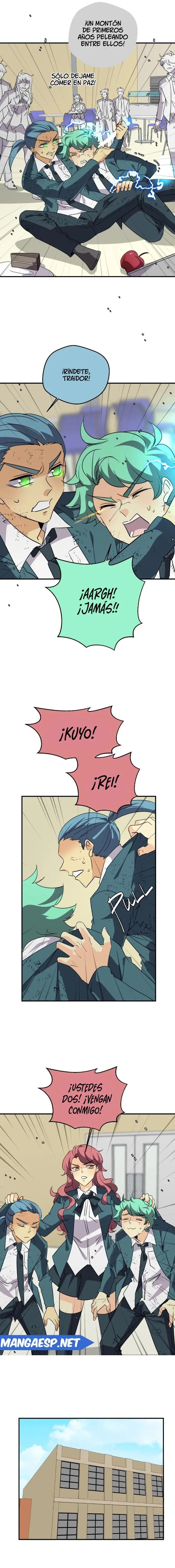 Read UnORDINARY es Manga Online