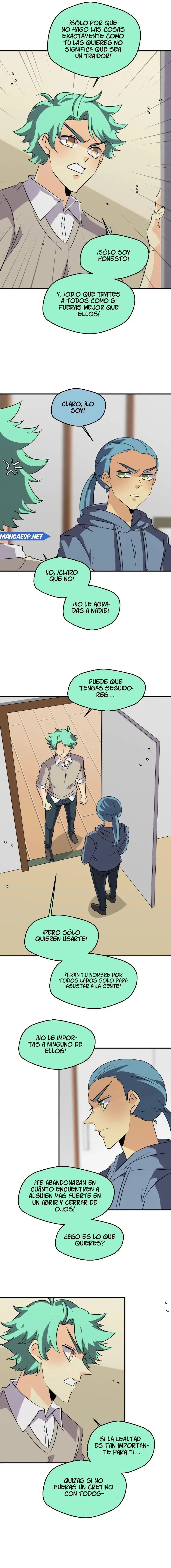 Read UnORDINARY es Manga Online