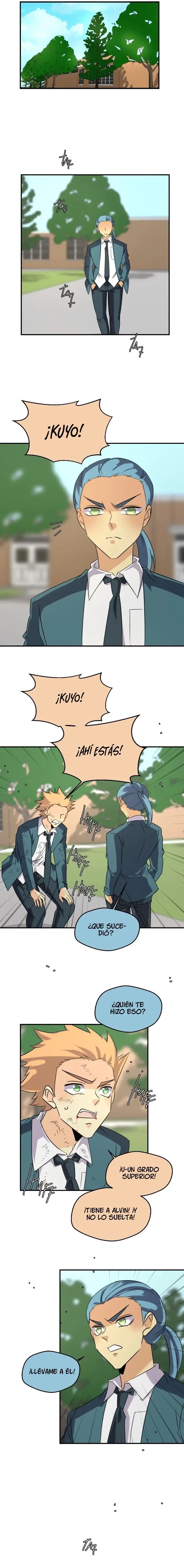 Read UnORDINARY es Manga Online