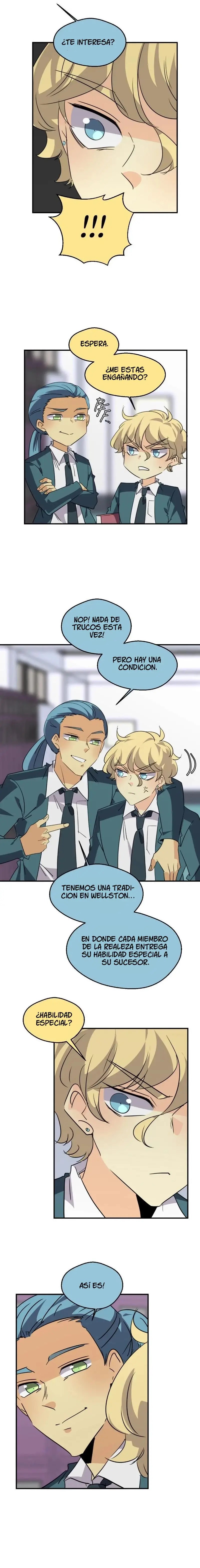 Read UnORDINARY es Manga Online