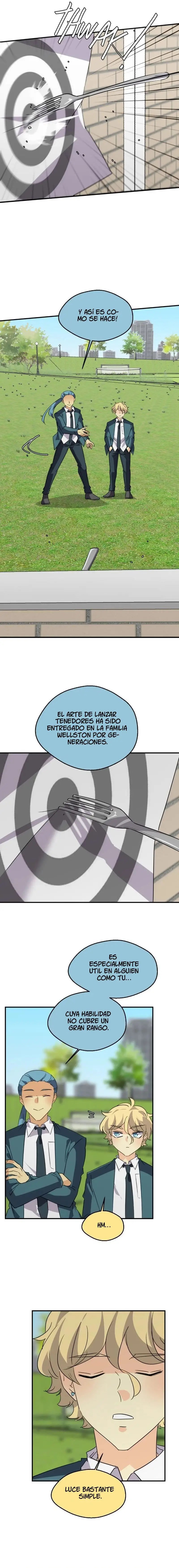 Read UnORDINARY es Manga Online