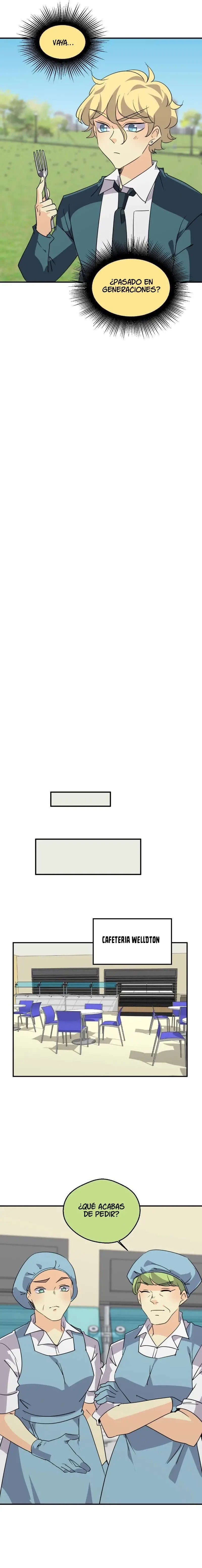 Read UnORDINARY es Manga Online