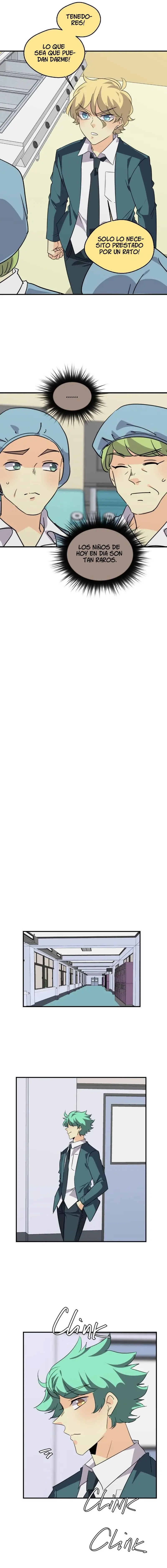 Read UnORDINARY es Manga Online