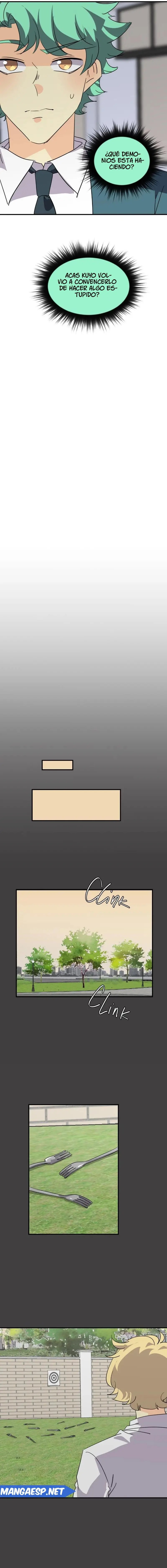 Read UnORDINARY es Manga Online