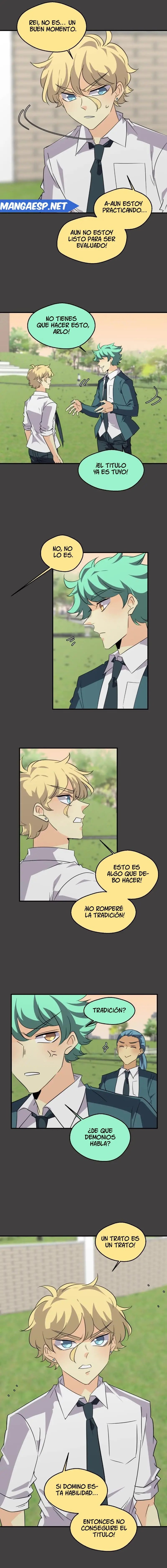 Read UnORDINARY es Manga Online