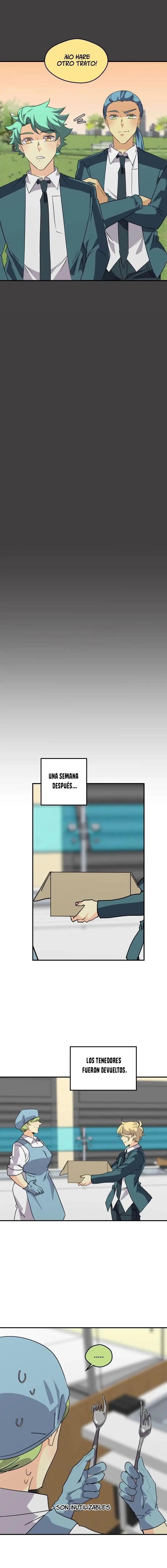 Read UnORDINARY es Manga Online