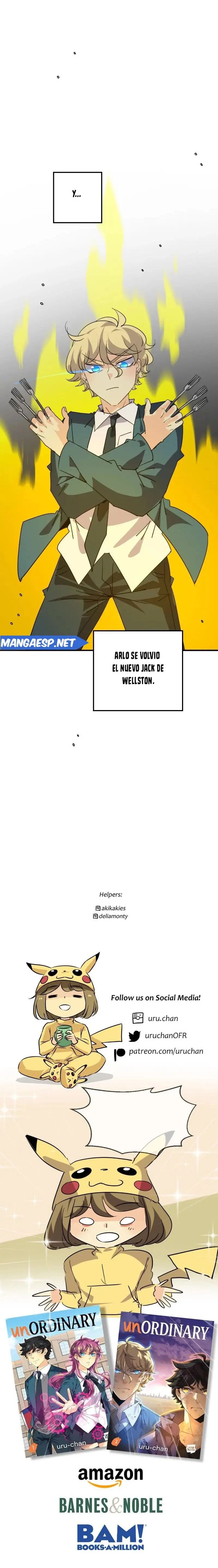 Read UnORDINARY es Manga Online