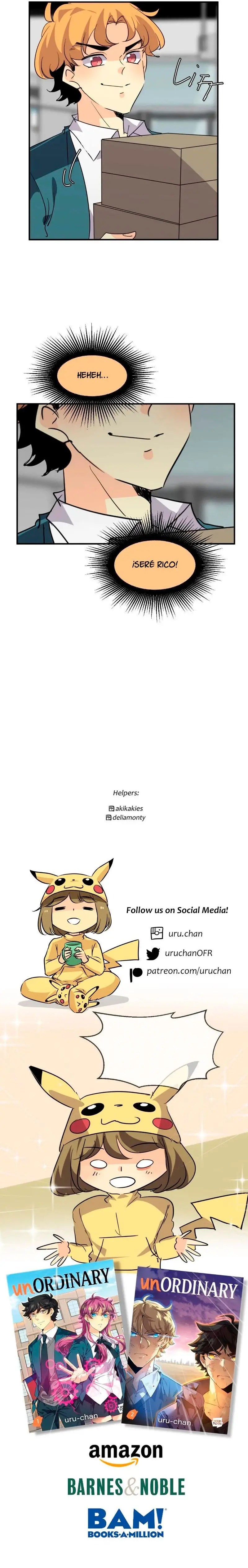 Read UnORDINARY es Manga Online