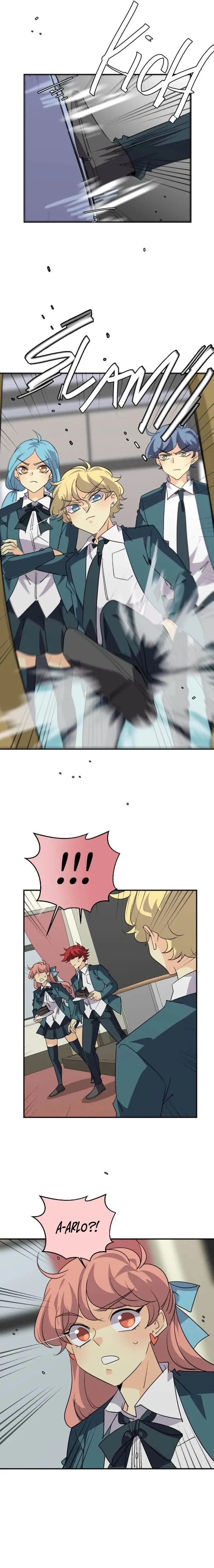 Read UnORDINARY es Manga Online