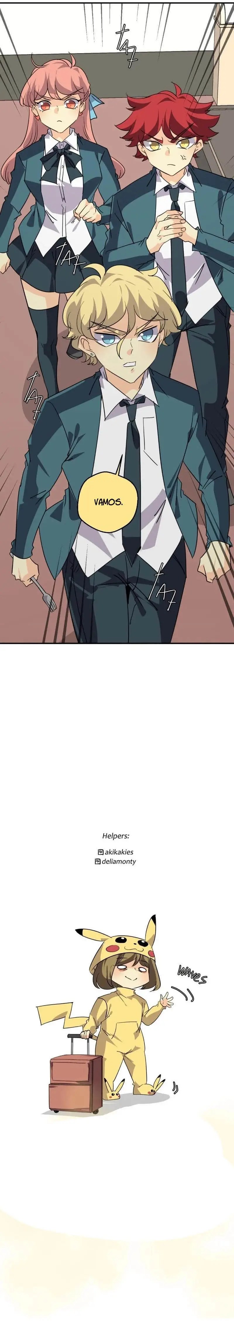 Read UnORDINARY es Manga Online