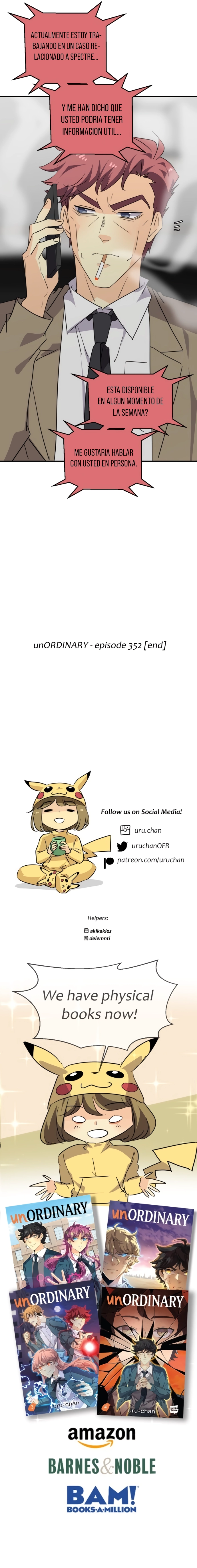 Read UnORDINARY es Manga Online