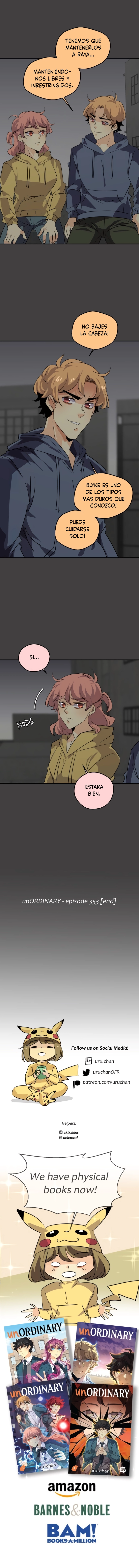 Read UnORDINARY es Manga Online