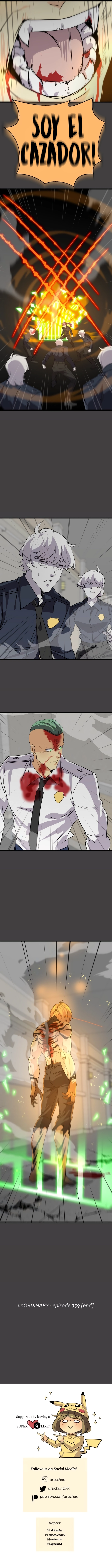 Read UnORDINARY es Manga Online