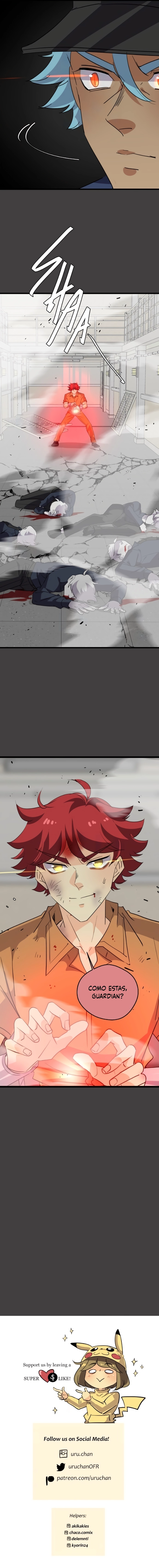 Read UnORDINARY es Manga Online