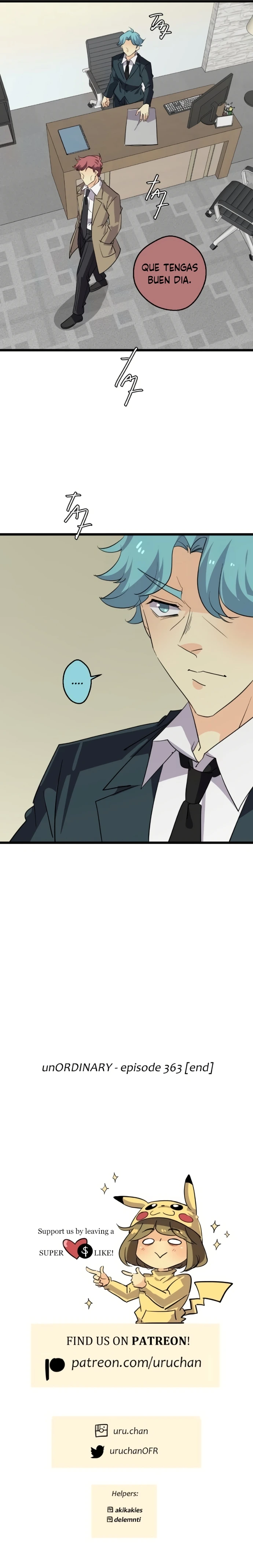 Read UnORDINARY es Manga Online