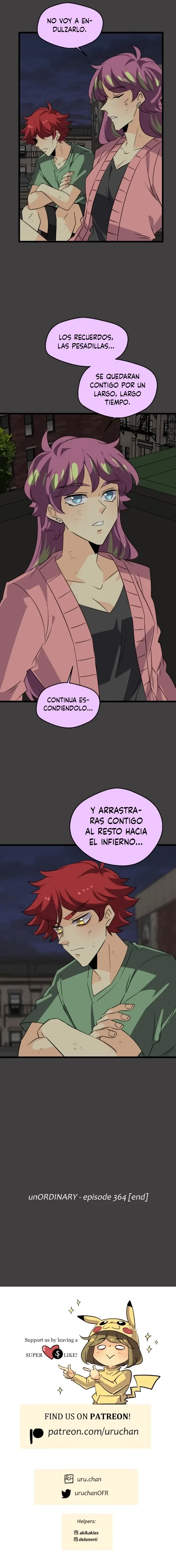 Read UnORDINARY es Manga Online