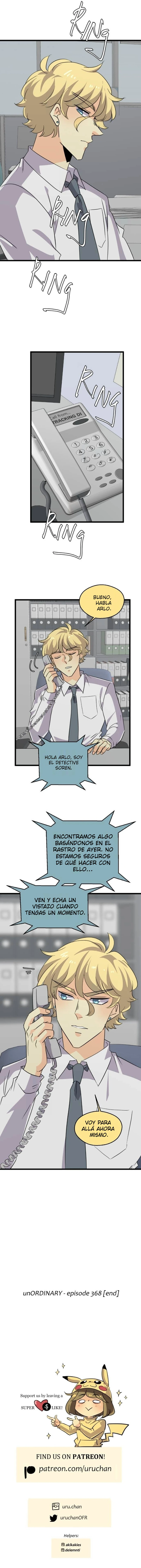 Read UnORDINARY es Manga Online