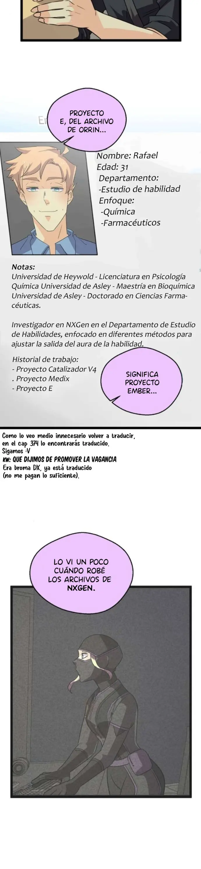 Read UnORDINARY es Manga Online