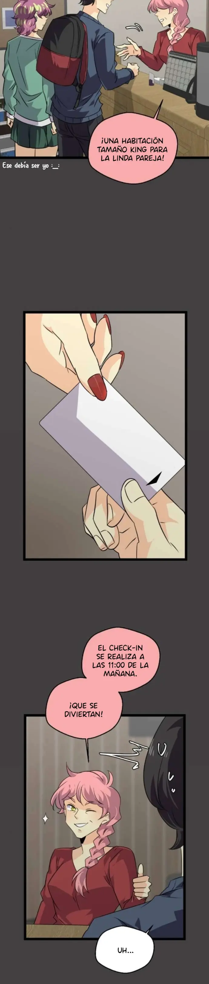 Read UnORDINARY es Manga Online