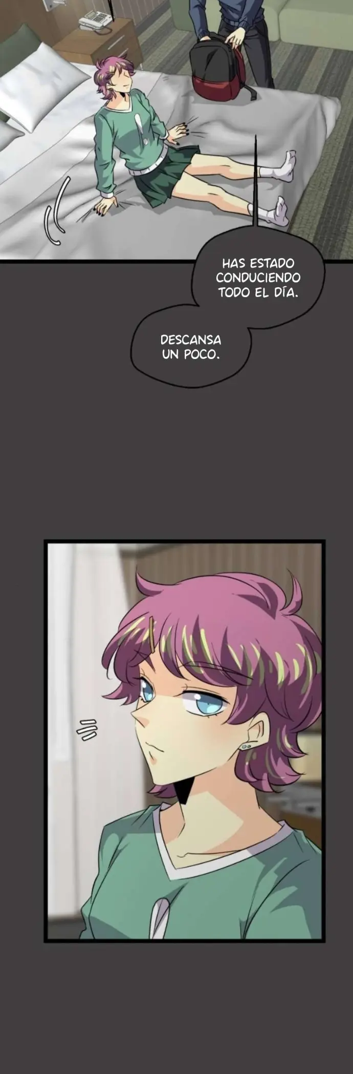 Read UnORDINARY es Manga Online