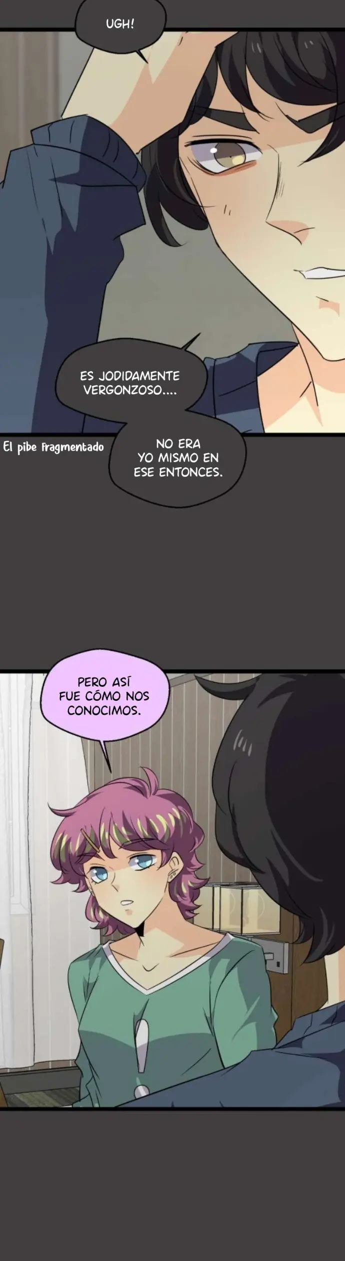 Read UnORDINARY es Manga Online