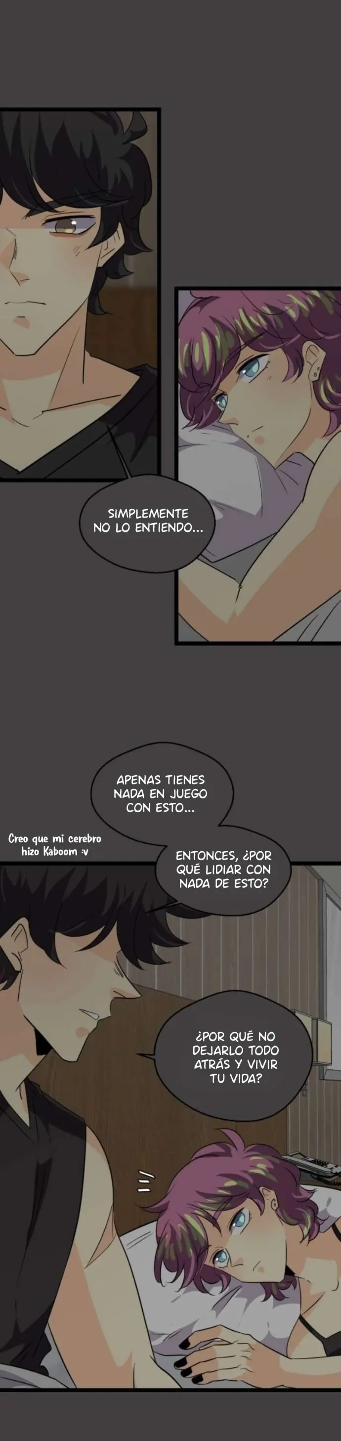 Read UnORDINARY es Manga Online