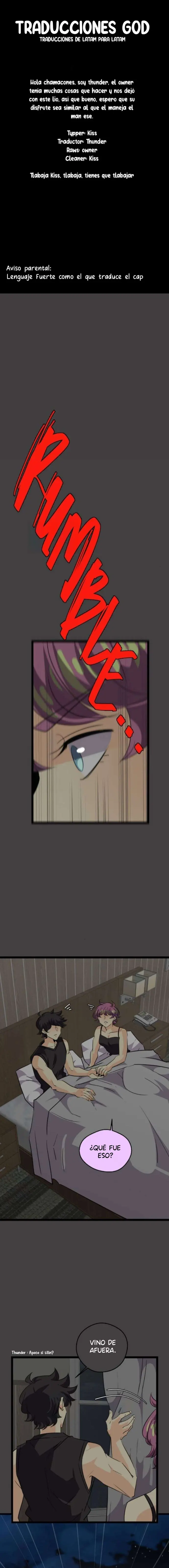 Read UnORDINARY es Manga Online