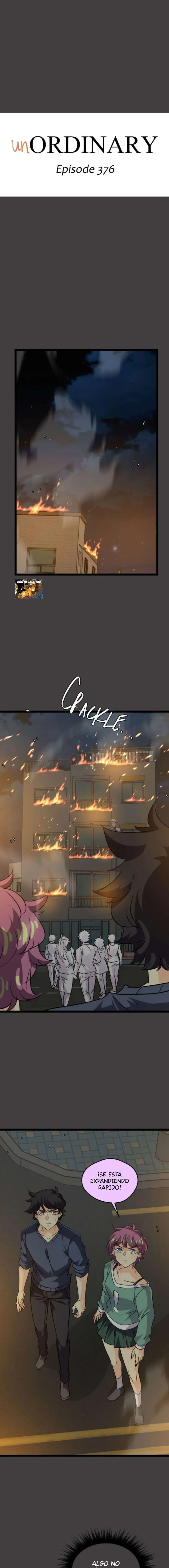 Read UnORDINARY es Manga Online